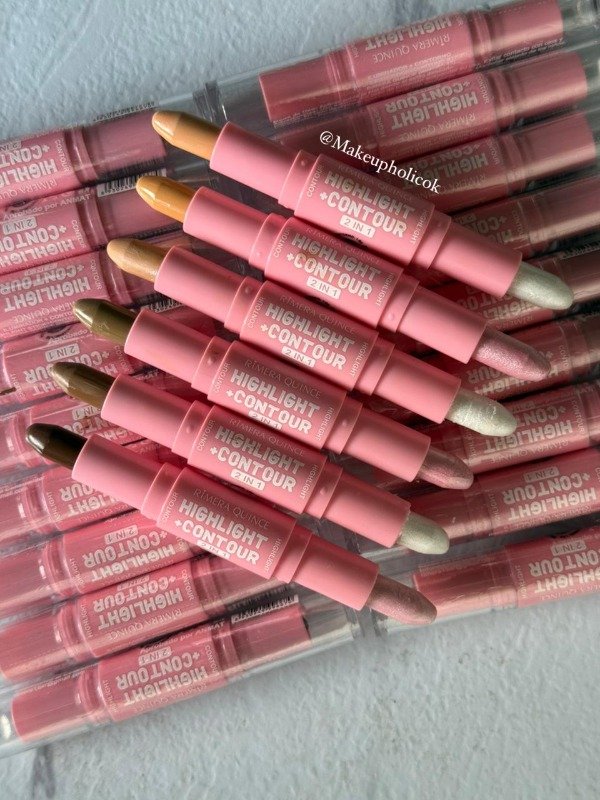 Producto - ILUMINADOR Y CONTORNO 2 EN 1 - RIMERA QUINCE