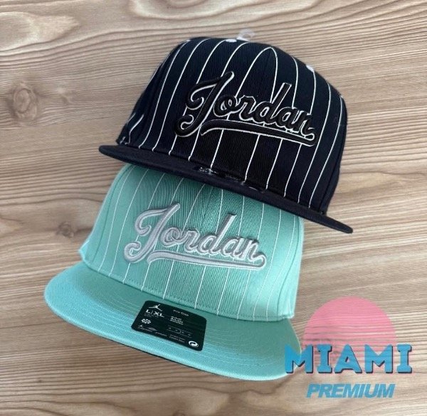 Producto - GORRA JORDAN FLIGHT MVP VERDE