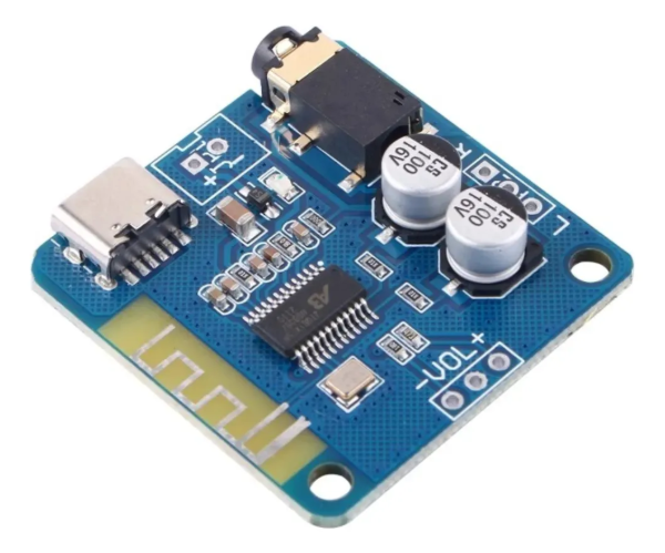 Producto - Modulo Placa Bluetooth Receptor Estéreo 5v Mp3