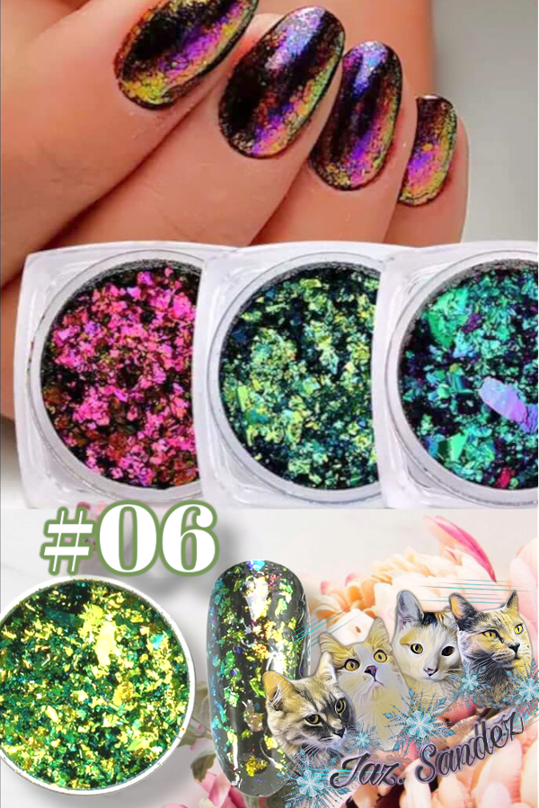 Producto - ESCAMA CAMALEON