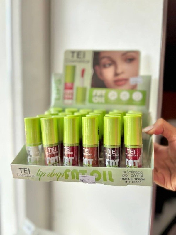 Producto - Labial fatal oíl Tei
