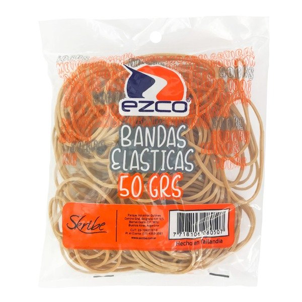 Producto - Bandas elasticas