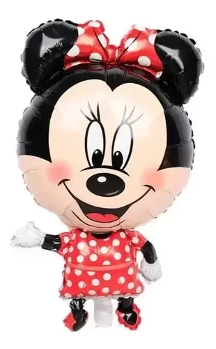 Producto - Minnie - Cuerpo 32"