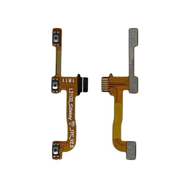Producto - Flex Boton Power Encendido Volumen Para Motorola G6 Play