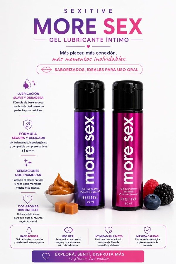 Producto - sex more