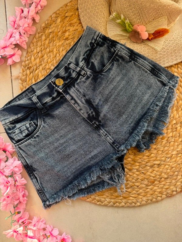Producto - Short Pollera Cian - 0