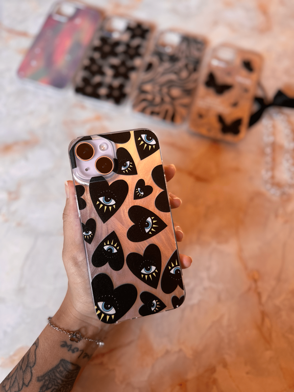 Producto - FUNDA IMPORTADA OJOS