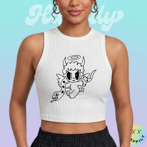 Producto - Musculosa Karol G #7 - 0
