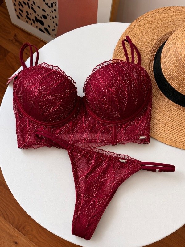 Producto - Bustier Lola