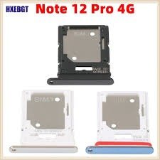 Producto - BANDEJA SIM XIAOMI NOTE 12 PRO 4G