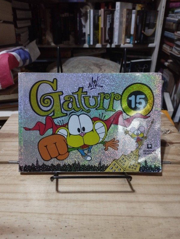 Producto - GATURRO 15 - Nik