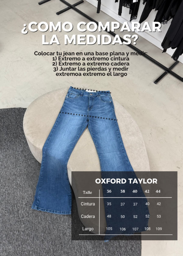 Producto - Oxford Taylor - 3
