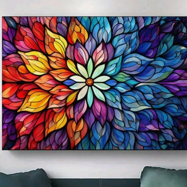 Producto - Diamond painting Mandala