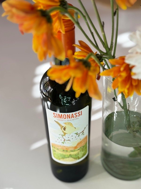 Producto - Simonassi Torrontés dulce natural