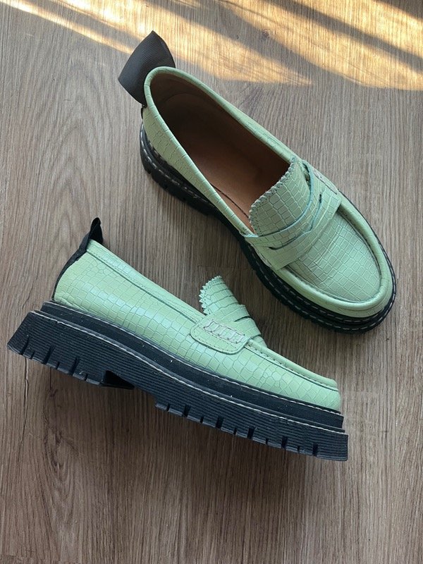 Producto - JAZMIN CHEBAR MOCASINES TALLE 36