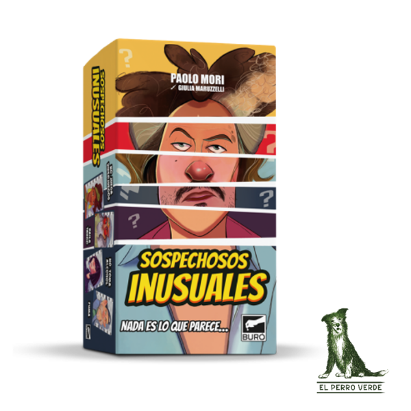 Producto - Sospechosos inusuales