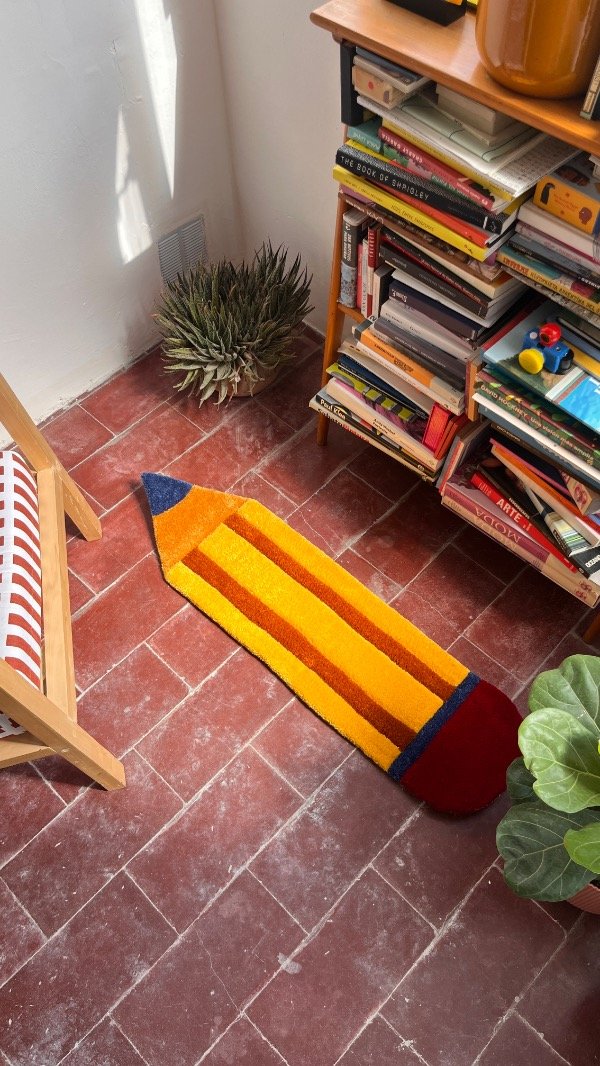 Producto - Alfombra lápiz - 2