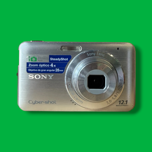 Producto - SONY CYBER-SHOT DSC-W310 - 3