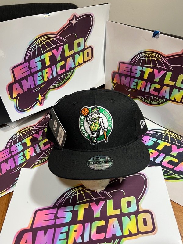 Producto - Boston Celtics  X New Era