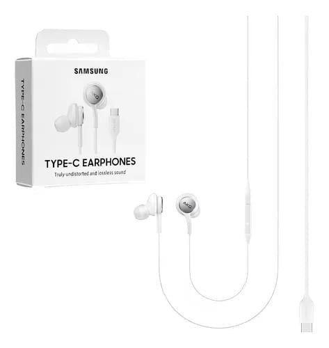 Producto - AURICULAR SAMSUNG ORIGINAL ENTRADA C
