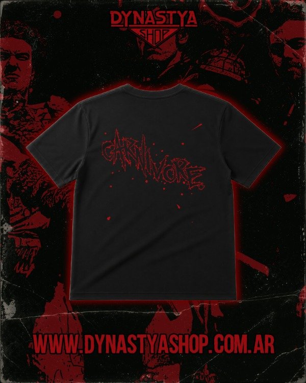 Producto - Remera - Carnivore - Carnivore 2 - 2