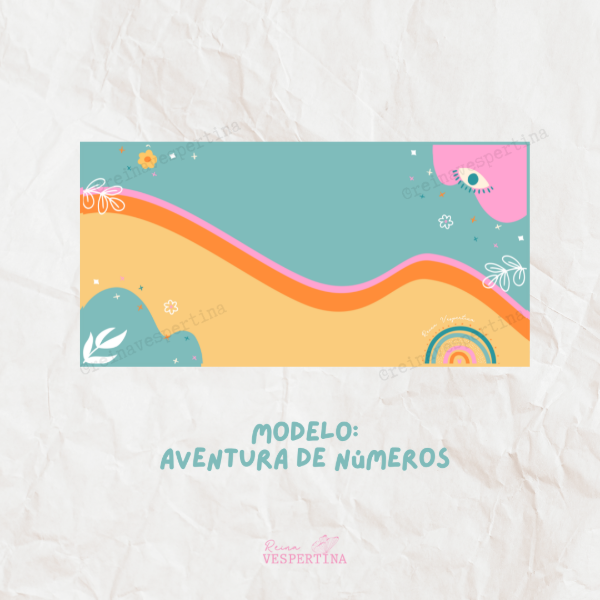 Producto - Paño Aventura de Números
