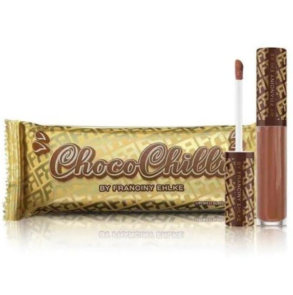 Producto - Fran by Franciny Ehlke Brillo Labial Voluminizador Chocochilli