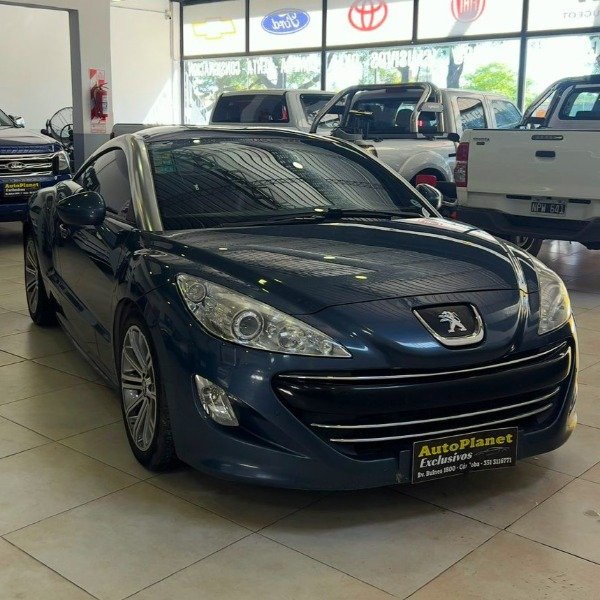 Producto - PEUGEOT RCZ (2012)