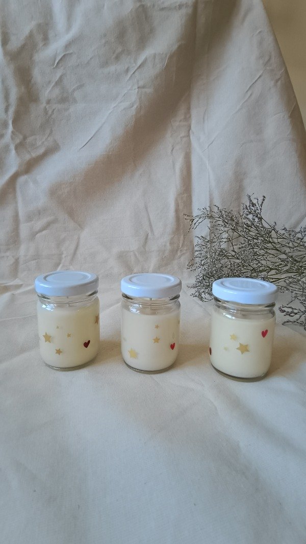 Producto - Triptico de velas