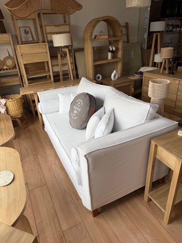 Producto - Sillón ghost TULUM