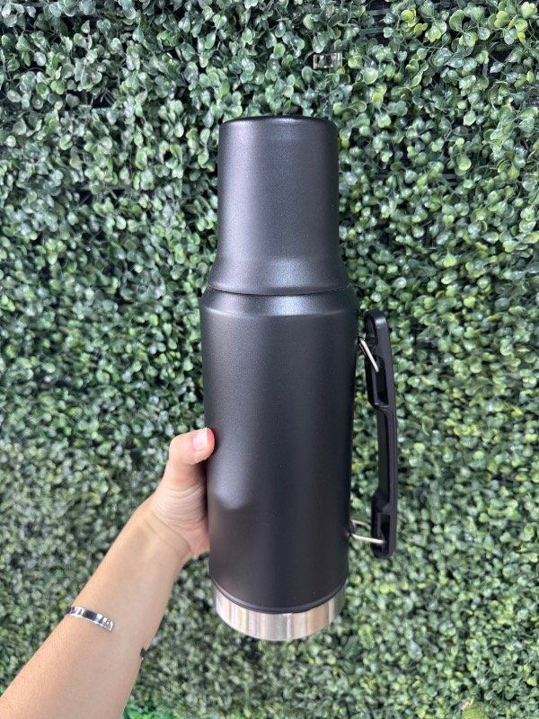 Producto - Termo sistem 1.2L negro