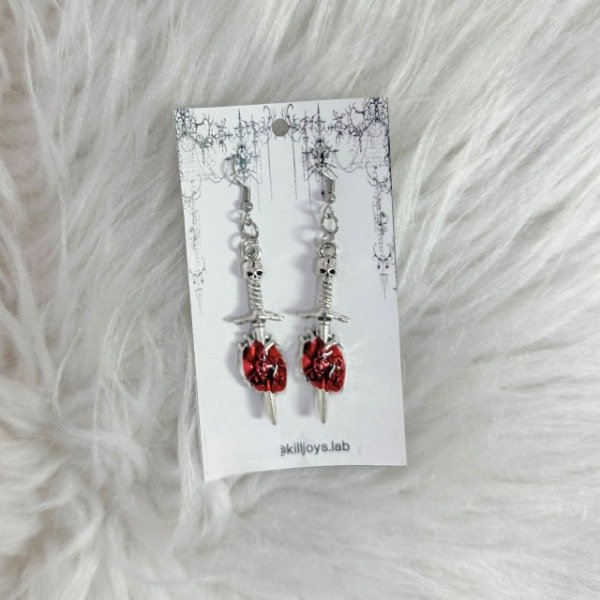 Producto - Aros Kurapika