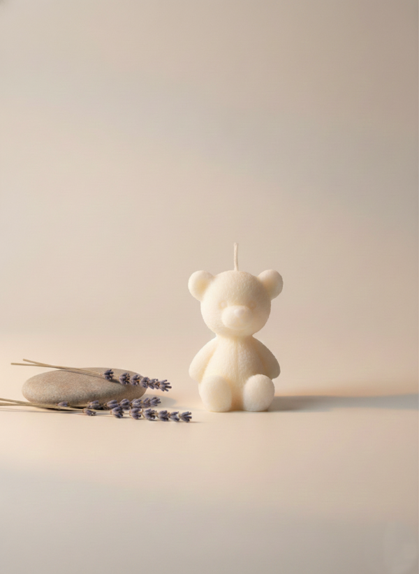 Producto - Vela Osito