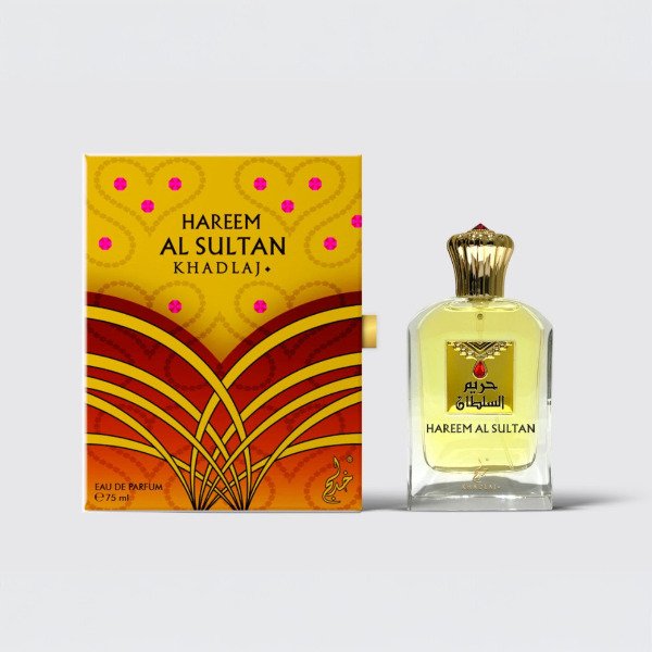 Producto - HAREEM AL SULTAN - 75ml - Eau De Parfum