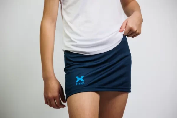 Producto - Pollera short X-Trust Niña - 3