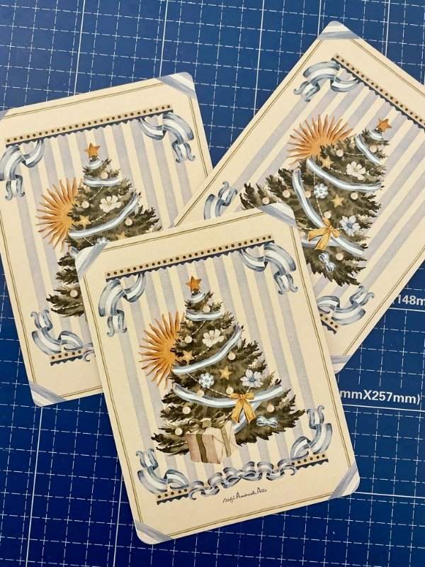 Producto - Postales Navideñas