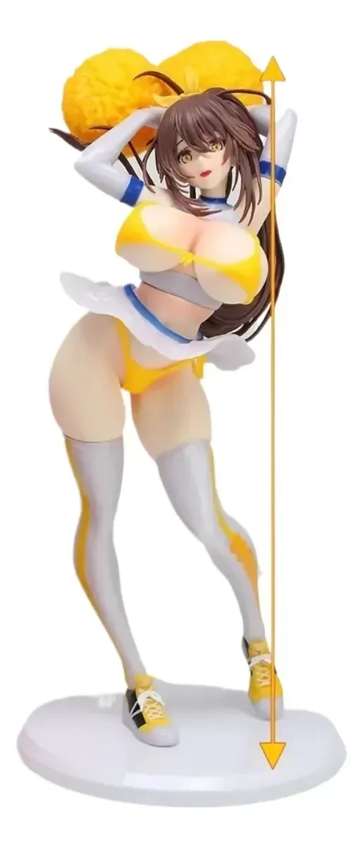 Producto - Figura +18 Capitana de Animadoras - 30cm - 0