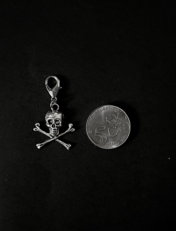 Producto - Charm "Skull"