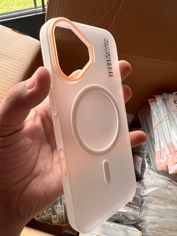 Producto - Funda iPhone classic series