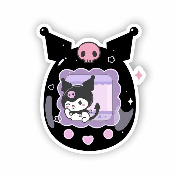 Producto - ST00480 Kuromi ventana