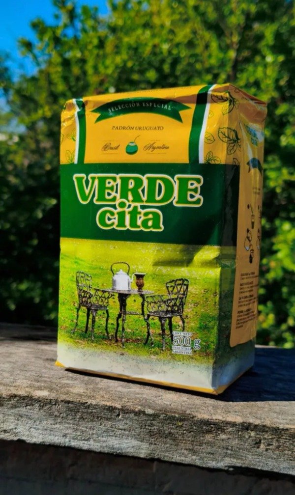 Producto - Verdecita 500g