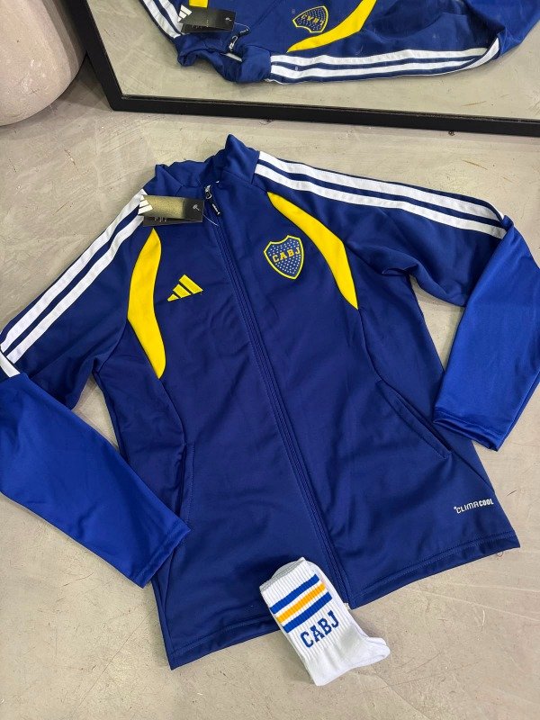 Producto - CAMPERA BOCA 4/4 - 3