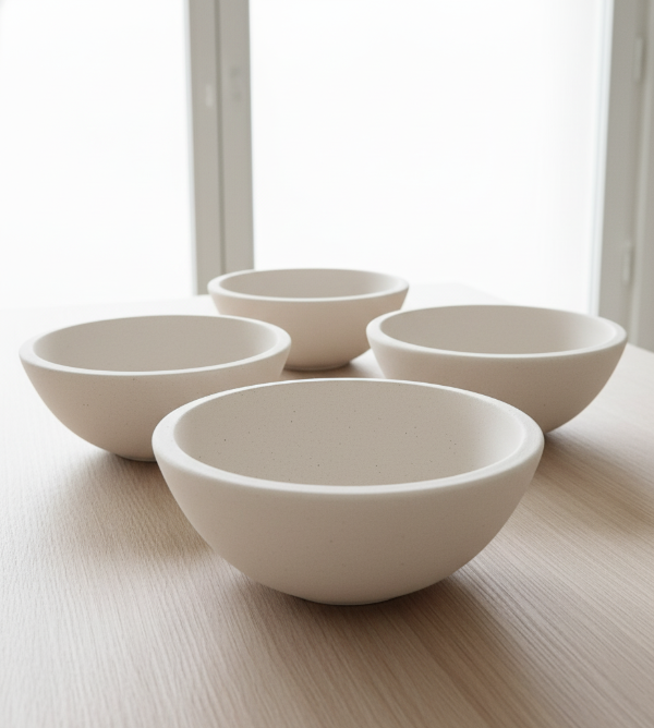 Producto - 30 Cuencos N 12 Para Hacer Velas y Porta Velas