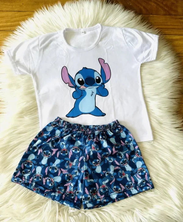 Producto - Pijama Stitch I kids