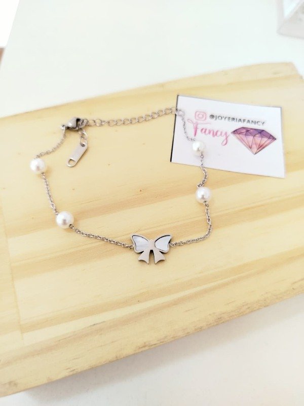 Producto - Pulsera moño aq