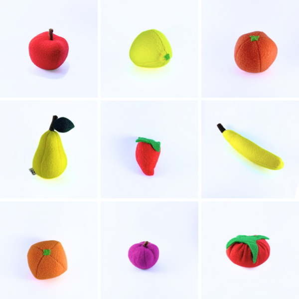 Producto - FRUTAS por UNIDAD