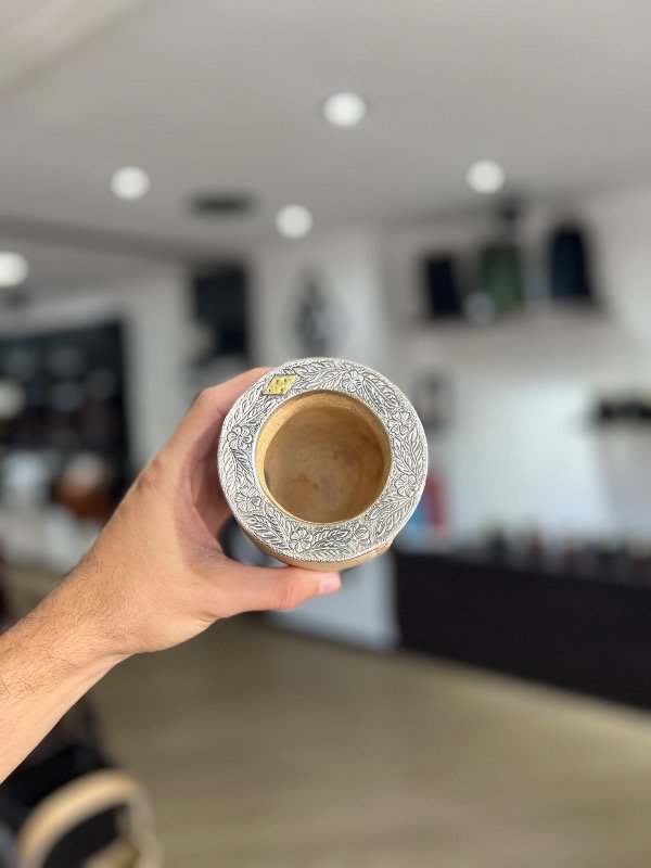 Producto - IMPERIAL CUERO CRUDO URUGUAYO BASE MACIZA ALPACA Y BOLITAS - 1