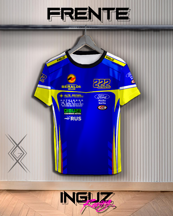 Producto - REMERA BERALDI