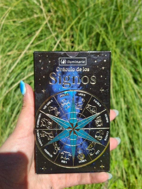 Producto - Oráculo de los signos