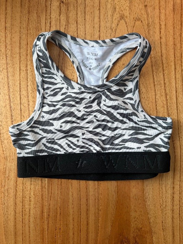 Producto - Top bikini lycra WANAMA 10 años sof124